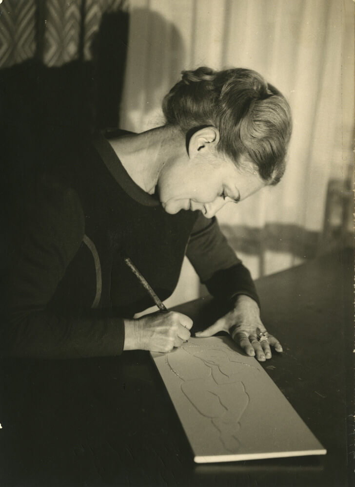 マリアンヌ・クルゾー