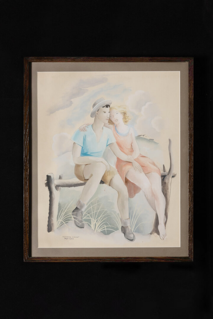 婚約者たち Les fiancés 