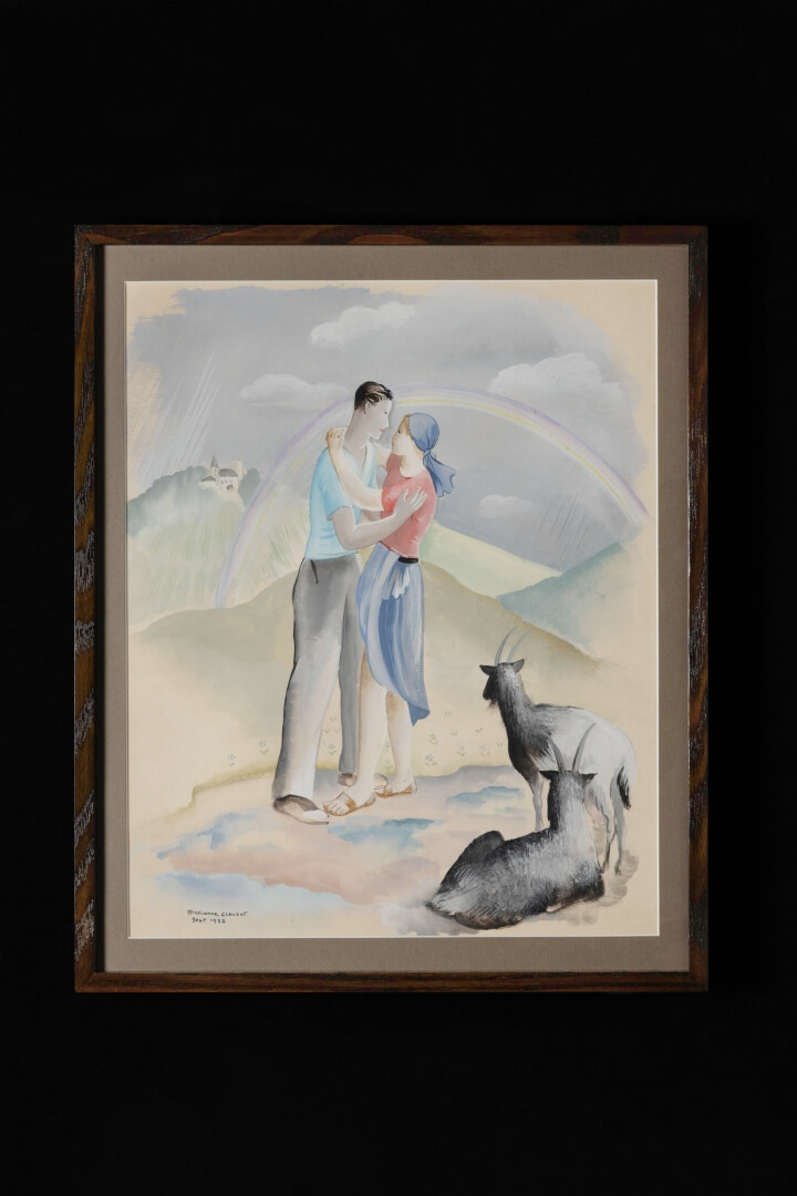 出会い  La rencontre