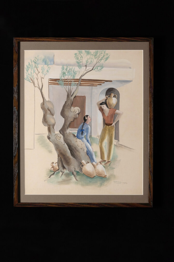 古代ギリシャの壺、アンフォラ Les amphores de vin